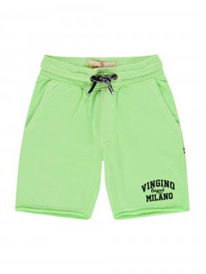 Обычные брюки, светло-зеленый Vingino