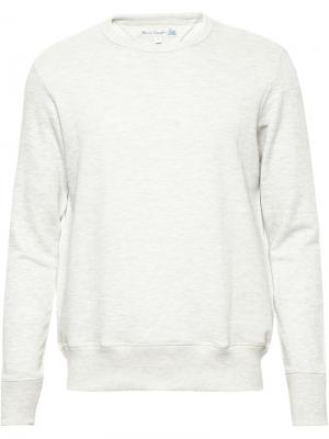 Organic Cotton Sweatshirt Merz B. Schwanen. Цвет: телесный