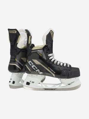 Коньки хоккейные Tacks AS-580 SR, Черный CCM. Цвет: черный