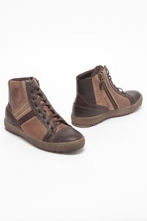 Ботинки Nik by Goergo. Цвет: коричневый