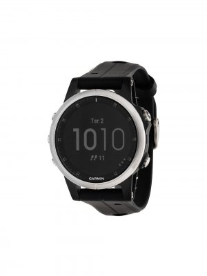 Наручные смарт-часы Fenix 5S GPS Garmin. Цвет: черный