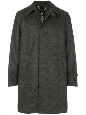 Пальто с потайной застежкой Equipe 70 '70. Цвет: серый
