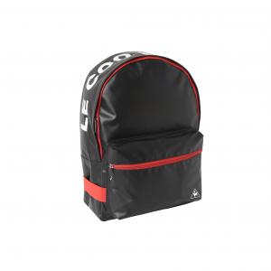 Рюкзак Nacarat backpack LE COQ SPORTIF. Цвет: черный/ красный