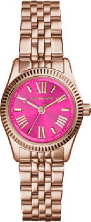 Fashion наручные женские часы MK3285. Коллекция Lexington Michael Kors