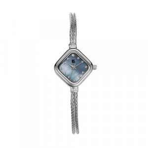 Наручные часы LINCOR 4032B-1, серебряный. Цвет: серебристый