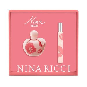 Женский парфюмерный набор Nina Flower 2 предмета Ricci