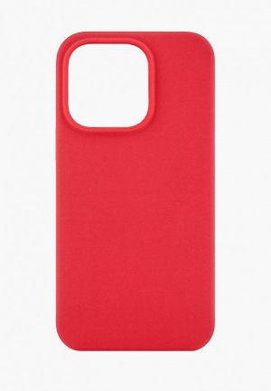 Чехол для iPhone uBear 14 Pro Touch Case. Цвет: красный