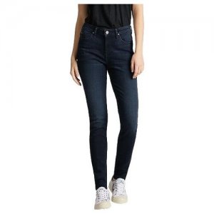 Джинсы SCARLETT HIGH Женщины L626PHQS 26/33 Lee. Цвет: синий