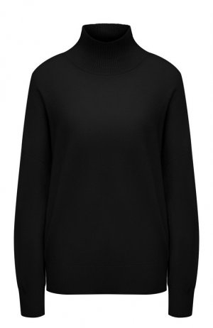 Кашемировый свитер Loulou Studio. Цвет: чёрный