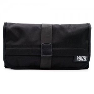 Reuzel Travel Bag - Дорожная сумка, косметичка. Цвет: черный