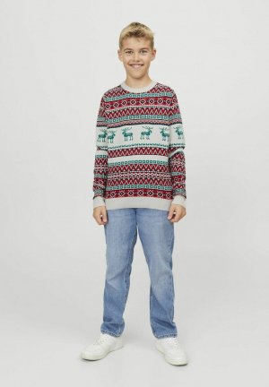 Вязаный свитер , цвет moonbeam Jack & Jones Junior