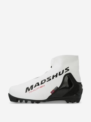 Ботинки для беговых лыж женские Amica 90, Белый Madshus