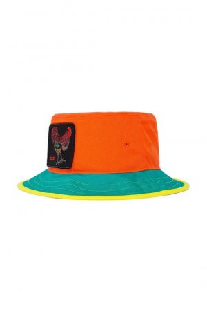 Шляпа братьев Гурин, оранжевый Goorin Bros