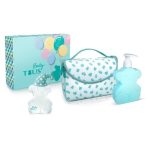 Baby Детский парфюмерный набор из 3 предметов Tous