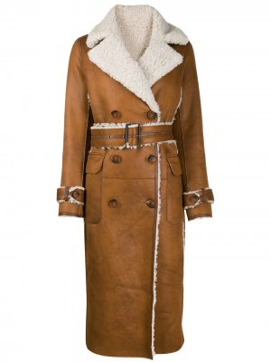Пальто с поясом Urbancode