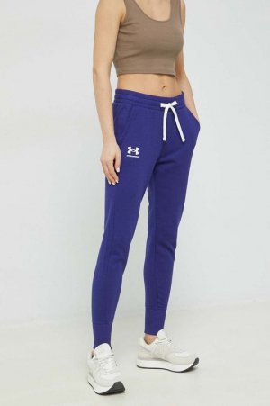 Спортивные брюки , фиолетовый Under Armour