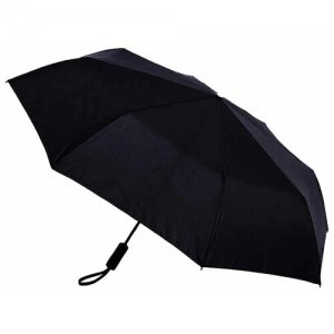 Смарт-зонт , черный, серый Xiaomi. Цвет: черный