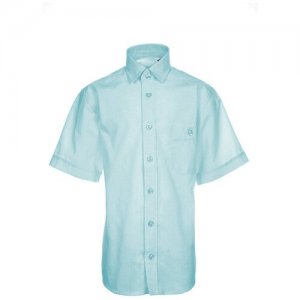 Рубашка дошкольная Blue Light-к размер: (92-98) Imperator. Цвет: голубой/синий