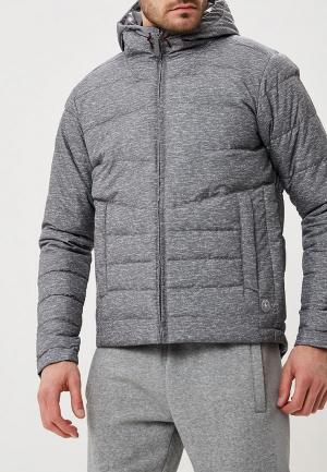 Куртка утепленная Umbro TECHNICAL JACKET. Цвет: серый