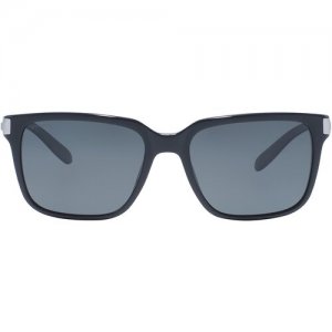 Солнцезащитные очки , черный BVLGARI. Цвет: черный