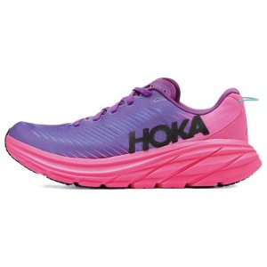 HOKA Rincon 3 Beautyberry Women Sneakers Purple Knockout-Pink 1119396-BKPNK ONE