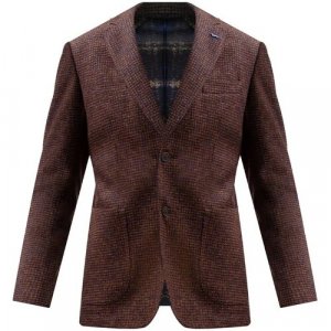 Пиджак , размер 52, коричневый Harmont & Blaine. Цвет: коричневый
