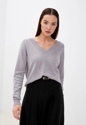Пуловер Eight2Nine. Цвет: серый
