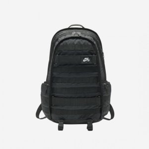 Рюкзак для скейтбординга SB RPM, черный Nike