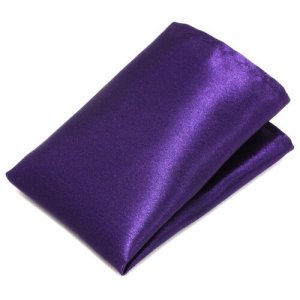 Нагрудный платок , фиолетовый Starkman