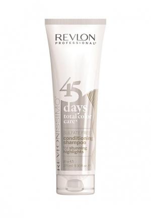 Шампунь Revlon Professional кондиционер для мелированых волос RP RCC Shampoo&Conditioner Highlights 275 мл