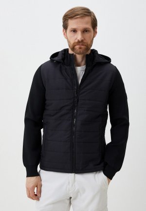 Куртка утепленная Strellson Ivar-QH. Цвет: черный