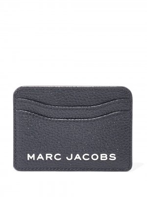 Картхолдер Bold с логотипом Marc Jacobs. Цвет: черный