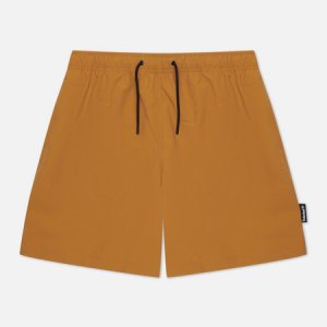 Мужские шорты Ripstop Nylon Woven Timberland. Цвет: коричневый
