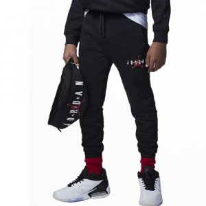 Спортивные брюки Jumpman Velvet, черный Nike Jordan