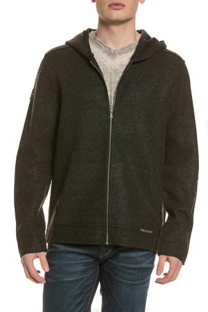Sweatshirt KHUJO. Цвет: dark gray