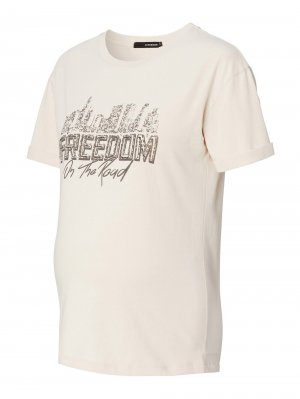 Рубашка Freedom, шерсть белая Supermom