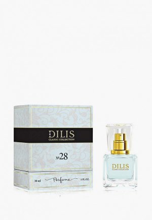 Духи Dilis Parfum Classic Collection № 28, 30 мл. Цвет: прозрачный