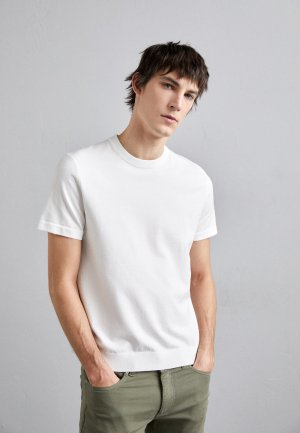 Базовая футболка SARIOR TEE , цвет white Theory