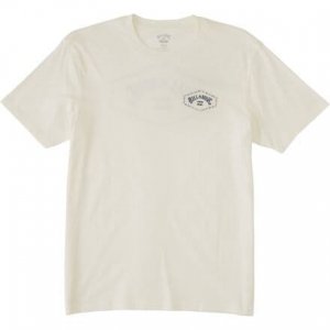 Рубашка с короткими рукавами Exit Arch мужская , белый Billabong