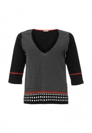Пуловер Fiorella Rubino. Цвет: разноцветный