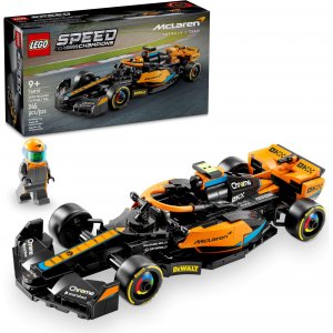 Speed ​​Champions 76919 Автомобиль McLaren Формулы 1 2023 года LEGO