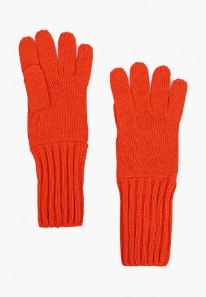 Перчатки Gulliver. Цвет: оранжевый