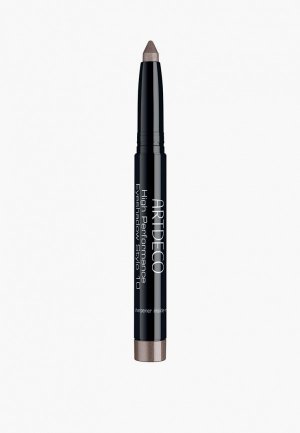 Тени-карандаш для век Artdeco карандаш High Performance Eyeshadow Stylo, тон 10. Цвет: серый