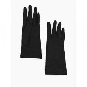 Перчатки , черный Nadia Piskun. Цвет: черный
