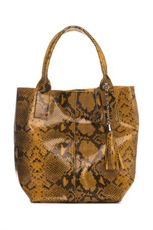 Bag Pia Sassi. Цвет: yellow