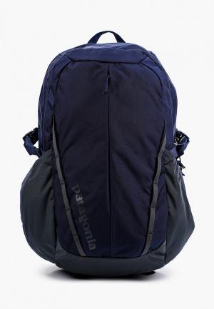 Рюкзак Patagonia Refugio Pack 28L. Цвет: синий