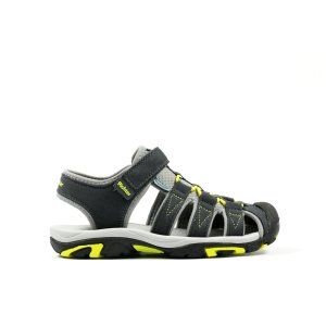 Детские сандалии (sandals 7151-3173-6501), серые Richter. Цвет: серый