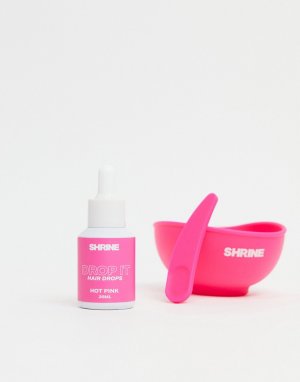 Краска для волос – Drop It (Hot Pink)-Розовый цвет Shrine