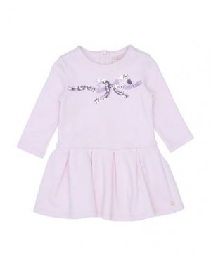 Платье для малыша LILI GAUFRETTE. Цвет: розовый