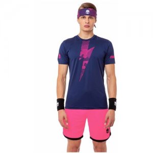 Мужская теннисная футболка 2020 (T00204-D80)/XL HYDROGEN